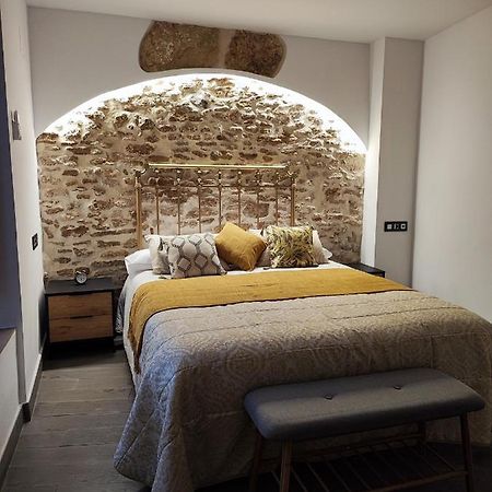 Ferienwohnung La Medina Baja Setenil De Las Bodegas Exterior foto