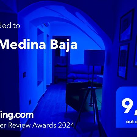 Ferienwohnung La Medina Baja Setenil De Las Bodegas Exterior foto