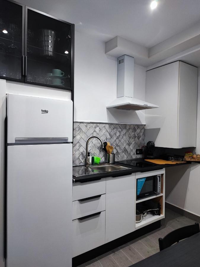 Ferienwohnung La Medina Baja Setenil De Las Bodegas Exterior foto