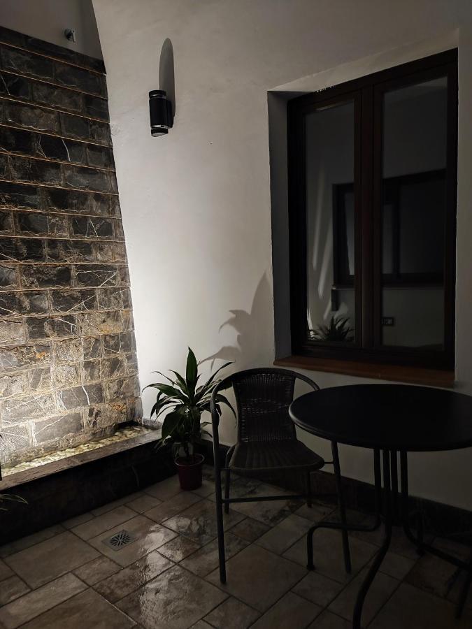 Ferienwohnung La Medina Baja Setenil De Las Bodegas Exterior foto