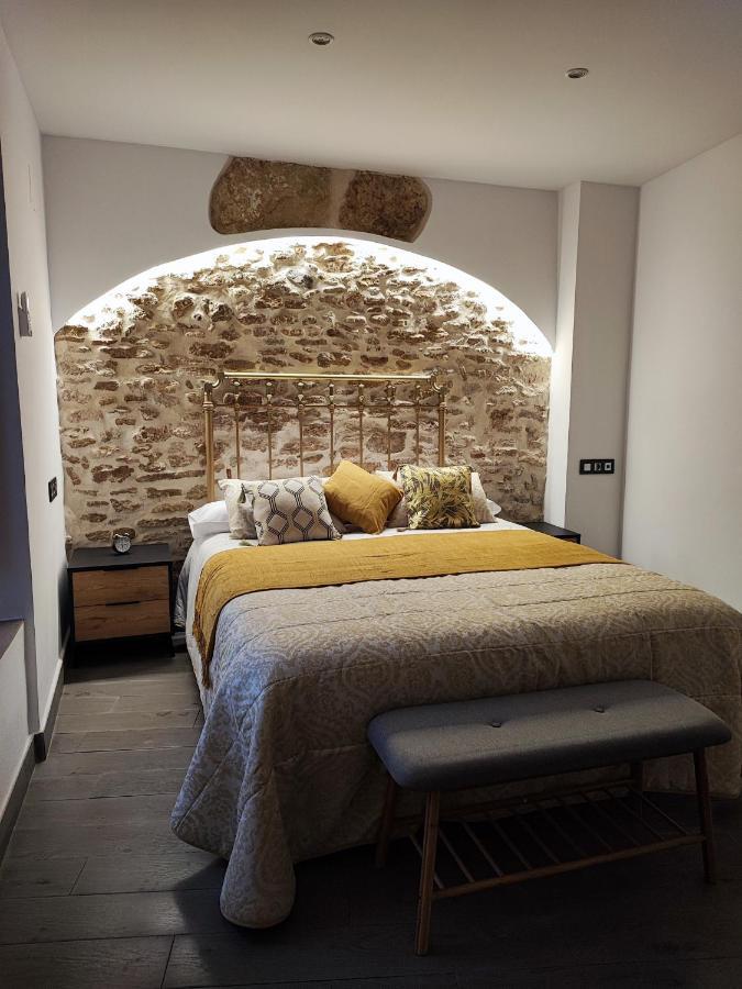 Ferienwohnung La Medina Baja Setenil De Las Bodegas Exterior foto