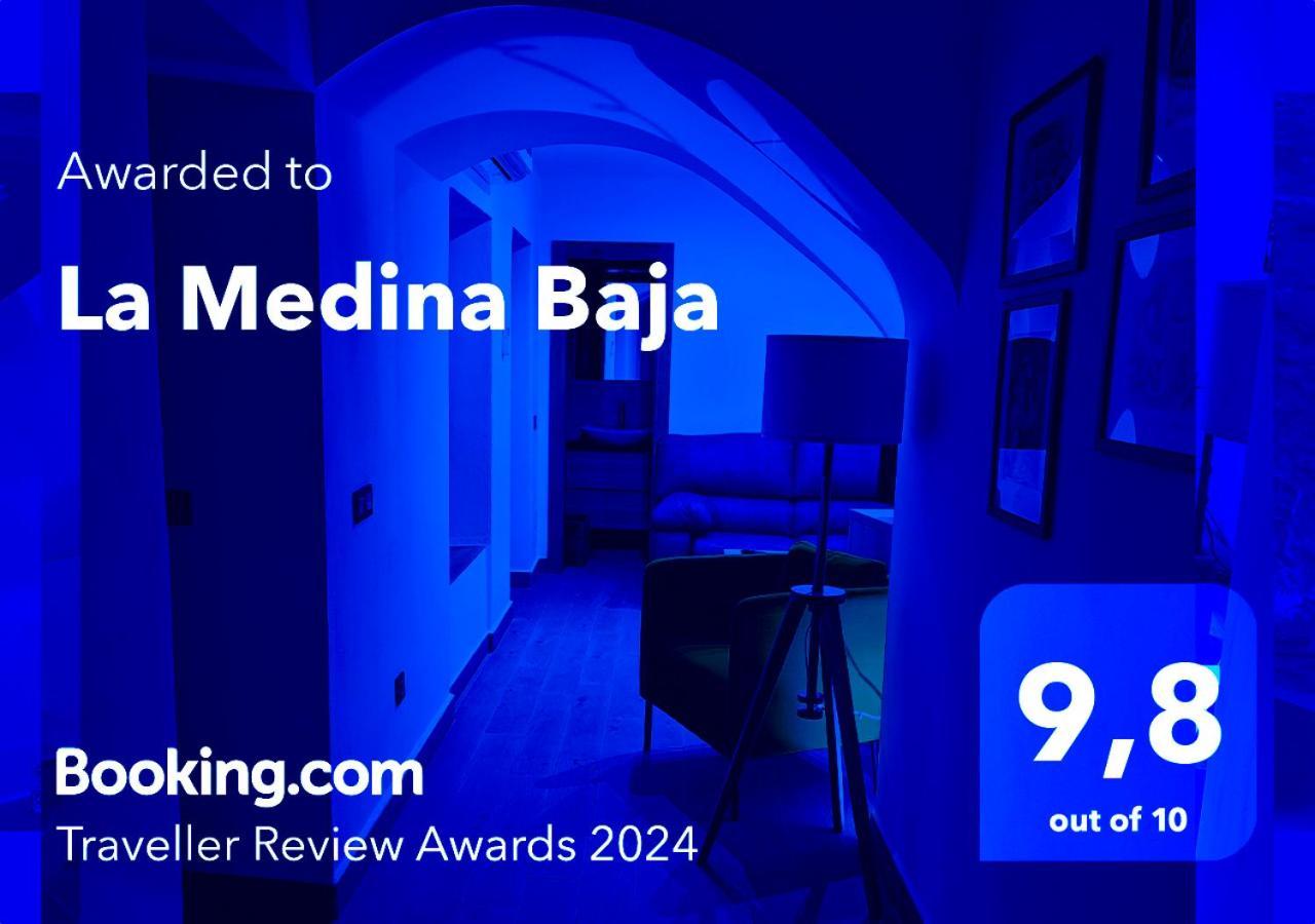 Ferienwohnung La Medina Baja Setenil De Las Bodegas Exterior foto