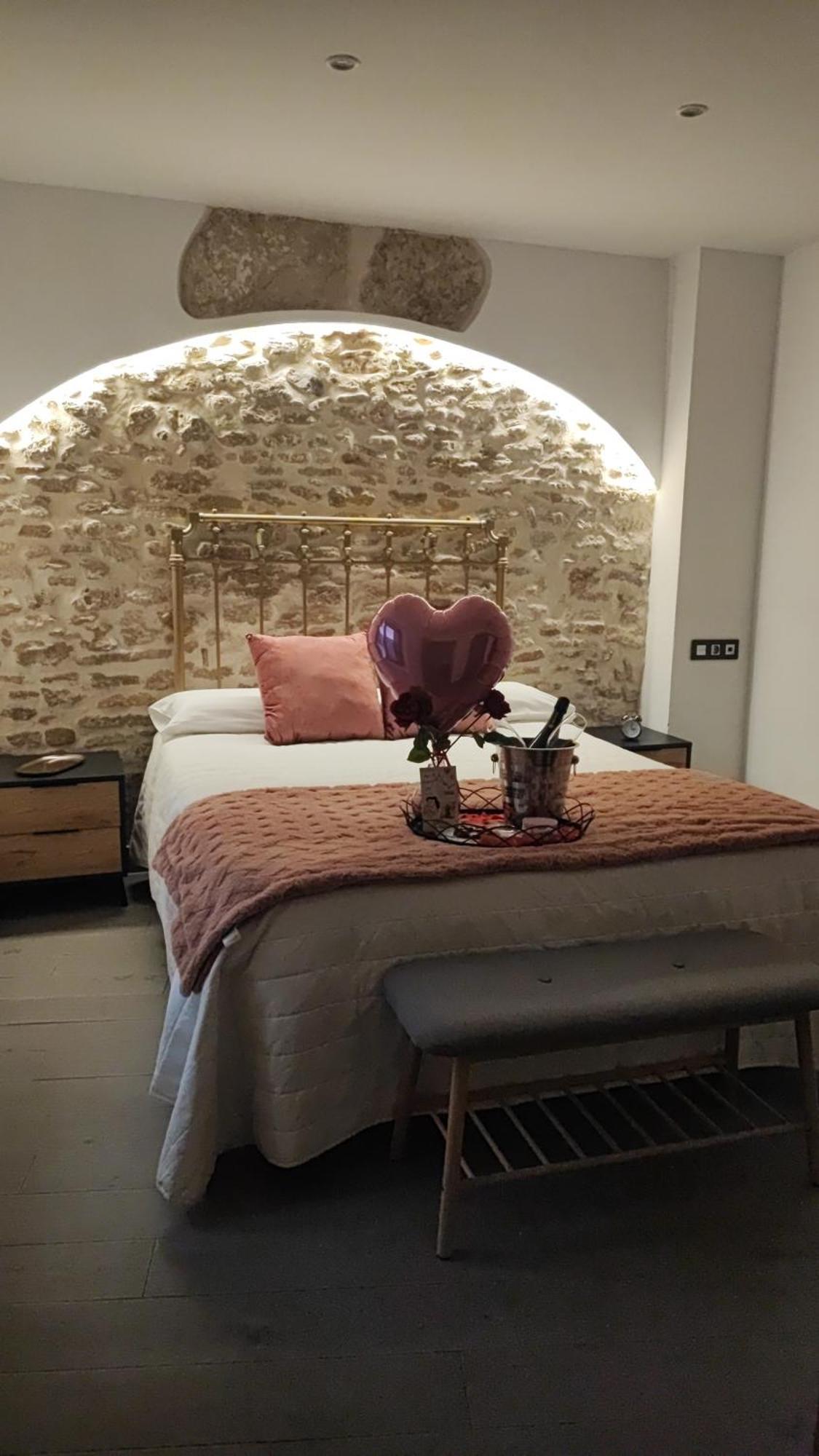 Ferienwohnung La Medina Baja Setenil De Las Bodegas Exterior foto